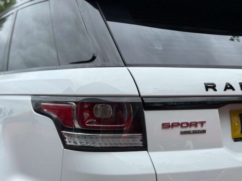 Land Rover Range Rover Sport 3.0 Range Rover Sport HSE Dynamic SDV6 Auto 4WD 5dr 16