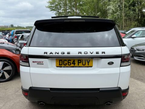 Land Rover Range Rover Sport 3.0 Range Rover Sport HSE Dynamic SDV6 Auto 4WD 5dr 21