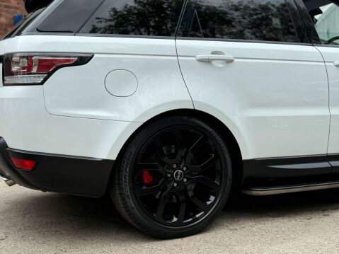 Land Rover Range Rover Sport 3.0 Range Rover Sport HSE Dynamic SDV6 Auto 4WD 5dr 29