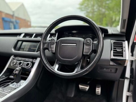 Land Rover Range Rover Sport 3.0 Range Rover Sport HSE Dynamic SDV6 Auto 4WD 5dr 34