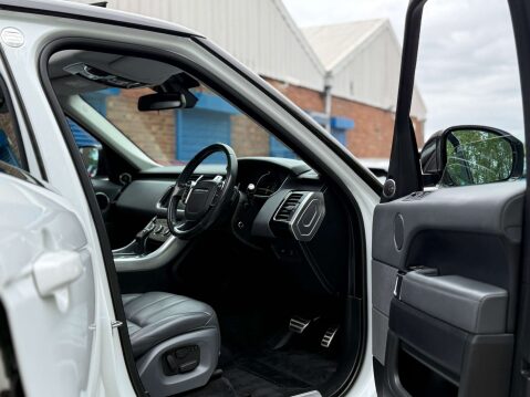 Land Rover Range Rover Sport 3.0 Range Rover Sport HSE Dynamic SDV6 Auto 4WD 5dr 49