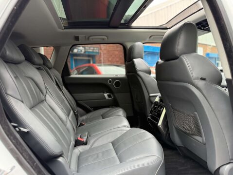 Land Rover Range Rover Sport 3.0 Range Rover Sport HSE Dynamic SDV6 Auto 4WD 5dr 62
