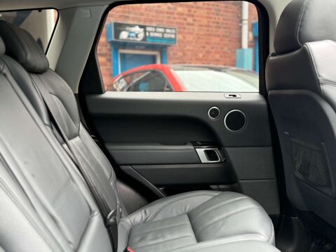 Land Rover Range Rover Sport 3.0 Range Rover Sport HSE Dynamic SDV6 Auto 4WD 5dr 65