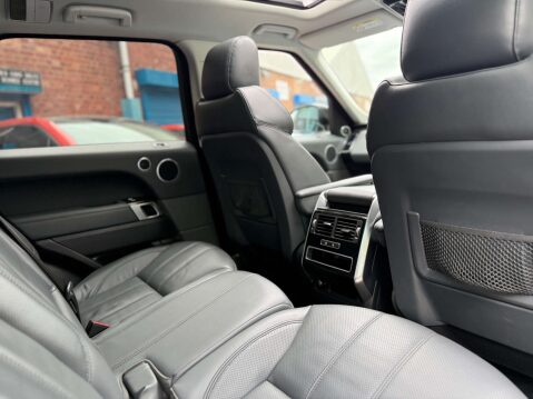 Land Rover Range Rover Sport 3.0 Range Rover Sport HSE Dynamic SDV6 Auto 4WD 5dr 66