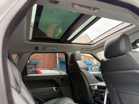 Land Rover Range Rover Sport 3.0 Range Rover Sport HSE Dynamic SDV6 Auto 4WD 5dr 67