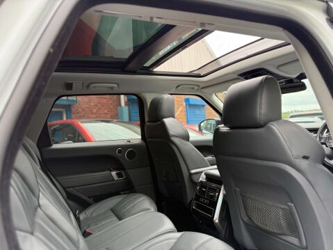 Land Rover Range Rover Sport 3.0 Range Rover Sport HSE Dynamic SDV6 Auto 4WD 5dr 68