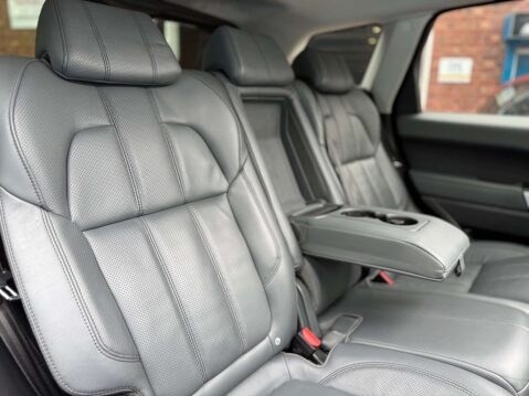Land Rover Range Rover Sport 3.0 Range Rover Sport HSE Dynamic SDV6 Auto 4WD 5dr 70