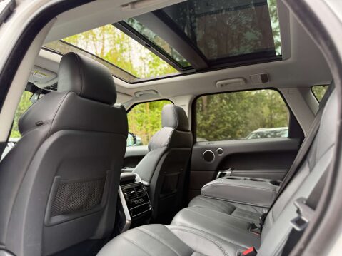 Land Rover Range Rover Sport 3.0 Range Rover Sport HSE Dynamic SDV6 Auto 4WD 5dr 77