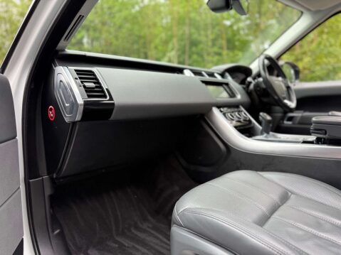 Land Rover Range Rover Sport 3.0 Range Rover Sport HSE Dynamic SDV6 Auto 4WD 5dr 79