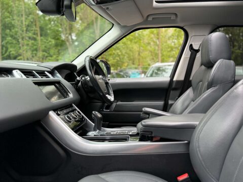 Land Rover Range Rover Sport 3.0 Range Rover Sport HSE Dynamic SDV6 Auto 4WD 5dr 83