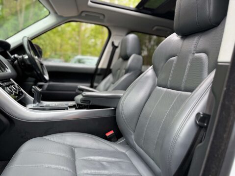 Land Rover Range Rover Sport 3.0 Range Rover Sport HSE Dynamic SDV6 Auto 4WD 5dr 84