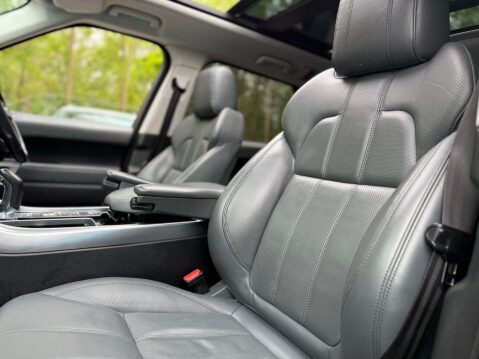 Land Rover Range Rover Sport 3.0 Range Rover Sport HSE Dynamic SDV6 Auto 4WD 5dr 87