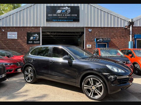 Porsche Cayenne 3.0 Cayenne V6 D Tiptronic 4WD 5dr 1