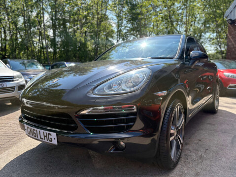 Porsche Cayenne 3.0 Cayenne V6 D Tiptronic 4WD 5dr 10