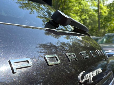Porsche Cayenne 3.0 Cayenne V6 D Tiptronic 4WD 5dr 16