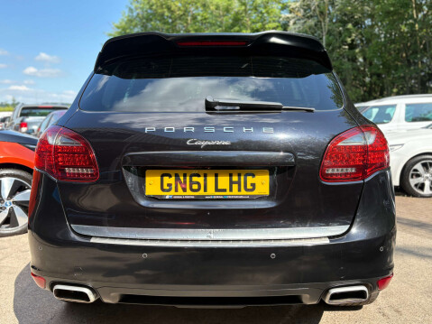 Porsche Cayenne 3.0 Cayenne V6 D Tiptronic 4WD 5dr 19