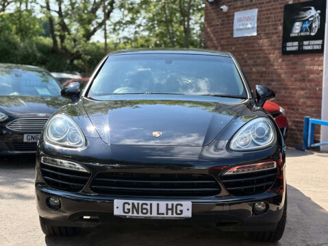 Porsche Cayenne 3.0 Cayenne V6 D Tiptronic 4WD 5dr 7