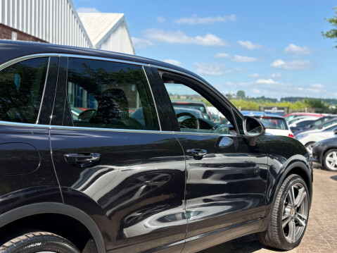 Porsche Cayenne 3.0 Cayenne V6 D Tiptronic 4WD 5dr 11