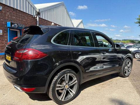 Porsche Cayenne 3.0 Cayenne V6 D Tiptronic 4WD 5dr 18