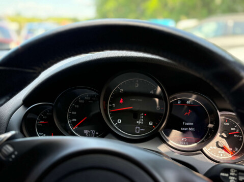 Porsche Cayenne 3.0 Cayenne V6 D Tiptronic 4WD 5dr 23