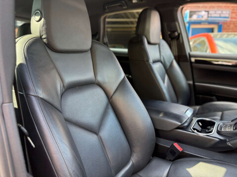 Porsche Cayenne 3.0 Cayenne V6 D Tiptronic 4WD 5dr 28