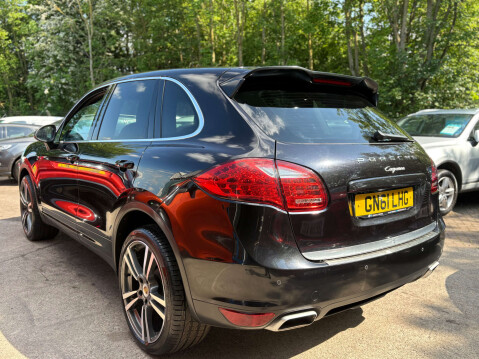 Porsche Cayenne 3.0 Cayenne V6 D Tiptronic 4WD 5dr 15