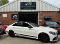 Mercedes-Benz C Class 4.0 AMG C63 Edition 1 S Auto 4dr 1