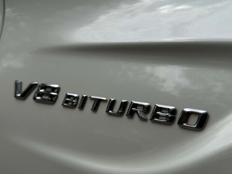 Mercedes-Benz C Class 4.0 AMG C63 Edition 1 S Auto 4dr 7
