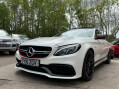 Mercedes-Benz C Class 4.0 AMG C63 Edition 1 S Auto 4dr 15