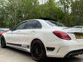 Mercedes-Benz C Class 4.0 AMG C63 Edition 1 S Auto 4dr 16