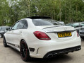 Mercedes-Benz C Class 4.0 AMG C63 Edition 1 S Auto 4dr 22