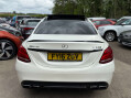 Mercedes-Benz C Class 4.0 AMG C63 Edition 1 S Auto 4dr 24