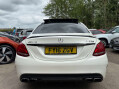 Mercedes-Benz C Class 4.0 AMG C63 Edition 1 S Auto 4dr 25