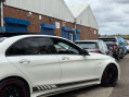 Mercedes-Benz C Class 4.0 AMG C63 Edition 1 S Auto 4dr 28