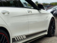 Mercedes-Benz C Class 4.0 AMG C63 Edition 1 S Auto 4dr 30