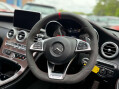 Mercedes-Benz C Class 4.0 AMG C63 Edition 1 S Auto 4dr 33