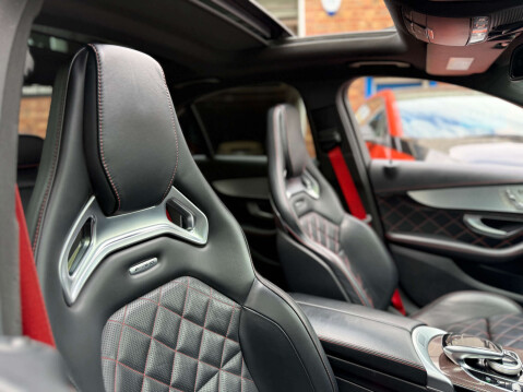 Mercedes-Benz C Class 4.0 AMG C63 Edition 1 S Auto 4dr 40