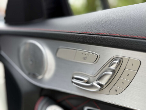 Mercedes-Benz C Class 4.0 AMG C63 Edition 1 S Auto 4dr 43