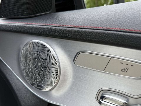 Mercedes-Benz C Class 4.0 AMG C63 Edition 1 S Auto 4dr 46
