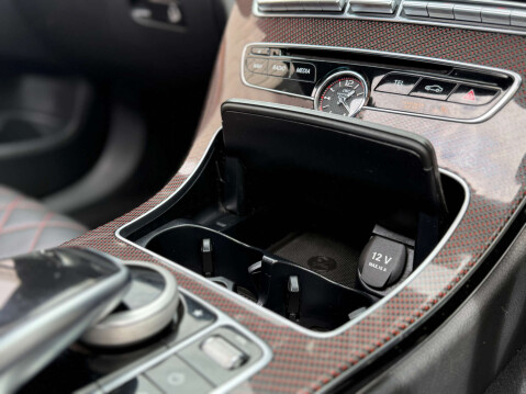Mercedes-Benz C Class 4.0 AMG C63 Edition 1 S Auto 4dr 47