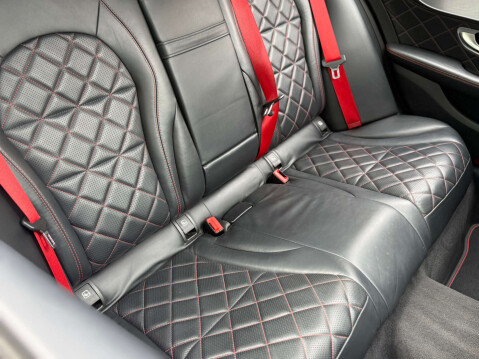 Mercedes-Benz C Class 4.0 AMG C63 Edition 1 S Auto 4dr 55