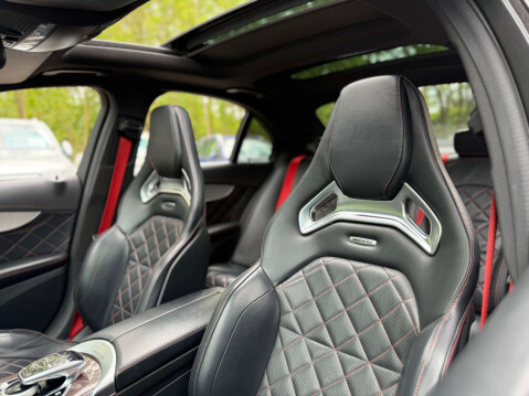 Mercedes-Benz C Class 4.0 AMG C63 Edition 1 S Auto 4dr 66