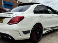Mercedes-Benz C Class 4.0 AMG C63 Edition 1 S Auto 4dr 26