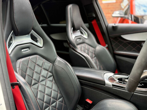 Mercedes-Benz C Class 4.0 AMG C63 Edition 1 S Auto 4dr 39