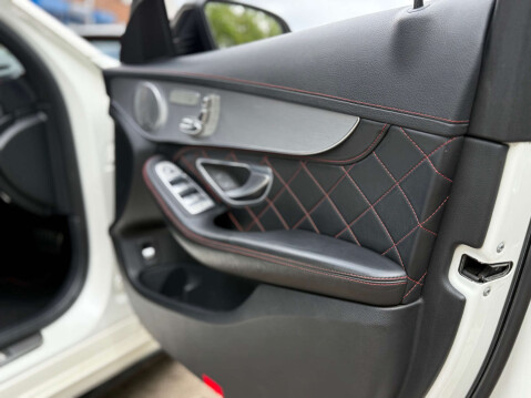 Mercedes-Benz C Class 4.0 AMG C63 Edition 1 S Auto 4dr 42