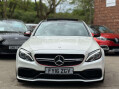 Mercedes-Benz C Class 4.0 AMG C63 Edition 1 S Auto 4dr 11