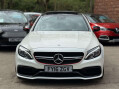 Mercedes-Benz C Class 4.0 AMG C63 Edition 1 S Auto 4dr 12