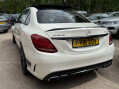 Mercedes-Benz C Class 4.0 AMG C63 Edition 1 S Auto 4dr 18