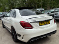 Mercedes-Benz C Class 4.0 AMG C63 Edition 1 S Auto 4dr 19