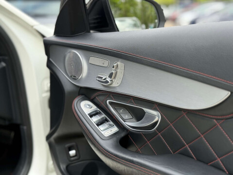 Mercedes-Benz C Class 4.0 AMG C63 Edition 1 S Auto 4dr 45